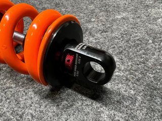 Fox DHX2 205x65mm Factory 650LBS