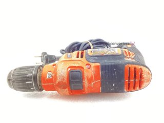 taladro electrico black and decker beh710