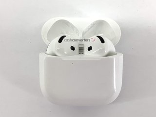 in-ear apple airpods 4 gen
