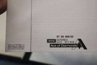 Caja 2 vinilos: Manon Lescaut _ Puccini. Decca, 1954. Caja VG+, discos NM.