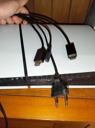 PlayStation 5 Slim 1TB con lector de discos y 2 ma