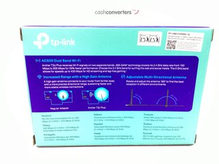 adaptador wireless tp-link archer t2u plus