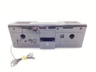 altavoces para ipod logitech pure-fi anytime