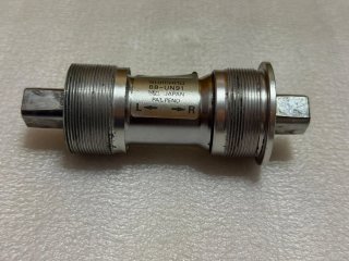 Eje de Pedalier Shimano XTR BB-UN91 107mm caja 73