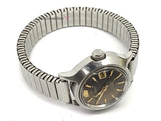 reloj pulsera señora orient auto