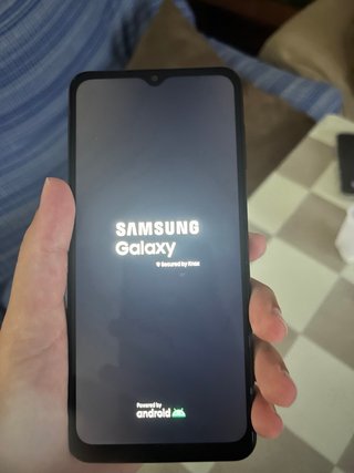 Samsung Galaxy A13 5G Negro