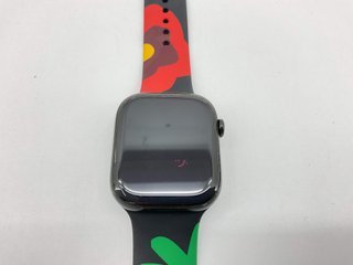 apple watch series 10 46mm (gps 4g) aluminio