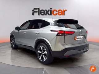 Nissan Qashqai DIG-T 116kW Xtronic N-Connecta