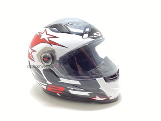 casco integral ls2 ff352 rookie gamma
