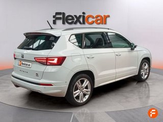 Seat Ateca 2.0 TSI 140kW DSG-7 4D S&S FR Edition