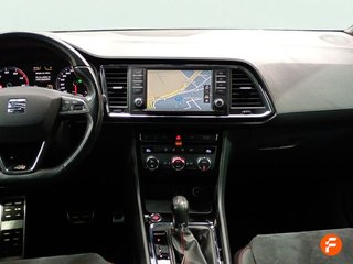 Seat Ateca 2.0 TSI 140kW DSG-7 4D S&S FR Edition