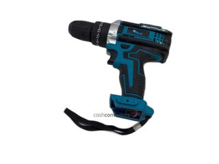 taladro a bateria don feliz lights lithium electric charging drill 30n.m