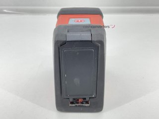 nivel laser hilti pm 2-l
