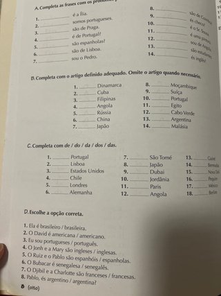 Na onda do Português Caderno de Exercicios