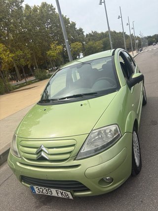 Citroen C3 2007