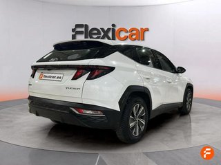 Hyundai Tucson 1.6 TGDI 110kW (150CV) Klass