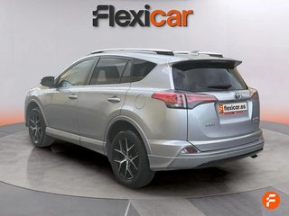 Toyota Rav4 2.5l hybrid 2WD Advance