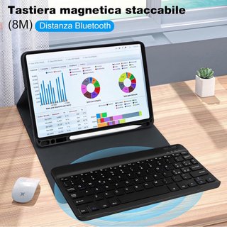 nuovo: Cover Tastiera per iPad Pro 11” M42024