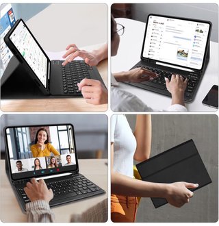 nuovo: Cover Tastiera per iPad Pro 11” M42024