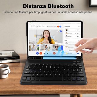 nuovo: Cover Tastiera per iPad Pro 11” M42024