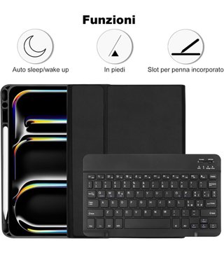 nuovo: Cover Tastiera per iPad Pro 11” M42024