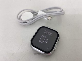 apple watch series 11 46mm (gps 5g) aluminio