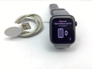 apple watch se 44mm (gps) (a2352) aluminio