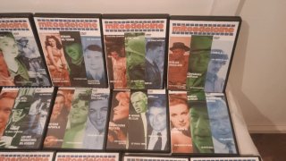 Colección Mitos del Cine DVD LEER
