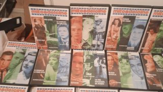 Colección Mitos del Cine DVD LEER