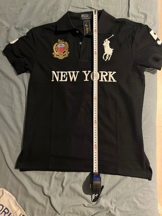 Polo Ralph Lauren Chief Keef Big Pony Number 5