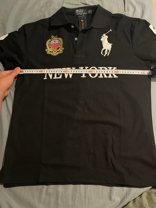 Polo Ralph Lauren Chief Keef Big Pony Number 5