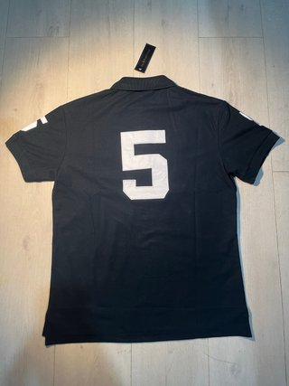 Polo Ralph Lauren Chief Keef Big Pony Number 5