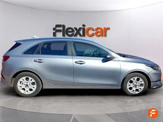 Kia Ceed 1.6 MHEV iMT 100kW (136CV) Drive