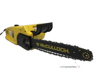 motosierra mcculloch es 16