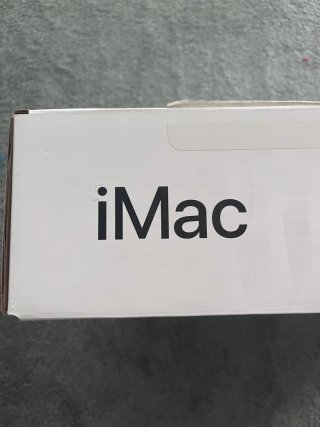 iMac 21.5 2017 1TB 8GB RAM Argento