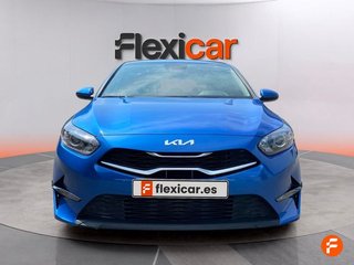 Kia Ceed 1.6 MHEV iMT 100kW (136CV) Drive