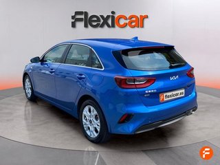 Kia Ceed 1.6 MHEV iMT 100kW (136CV) Drive