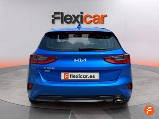 Kia Ceed 1.6 MHEV iMT 100kW (136CV) Drive
