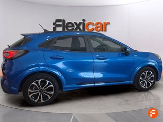 Ford Puma 1.0 EcoBoost 114kW (155cv) ST-Line MHEV
