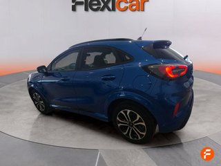 Ford Puma 1.0 EcoBoost 114kW (155cv) ST-Line MHEV