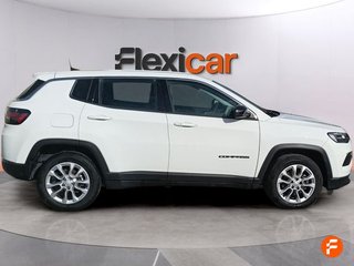 Jeep Compass 1.3 Gse T4 96kW (130CV) Longitude MT FWD
