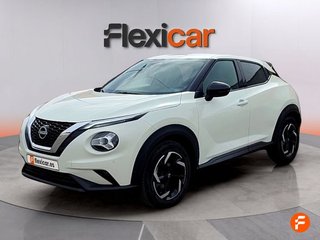 Nissan Juke DIG-T 84 kW (114 CV) 6M/T N-Connecta