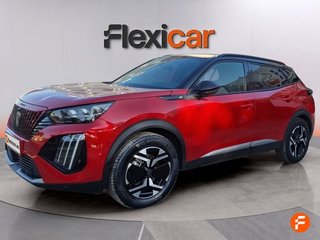 Peugeot 2008 Eléctrico GT 156 (115kW)