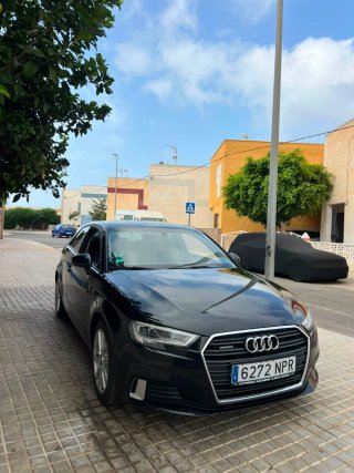 Audi A3 2017