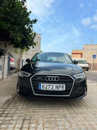 Audi A3 2017