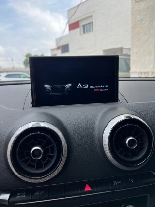 Audi A3 2017