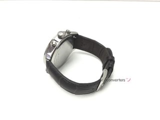 reloj pulsera caballero tissot chrono xl t116617a