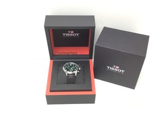 reloj pulsera caballero tissot chrono xl t116617a