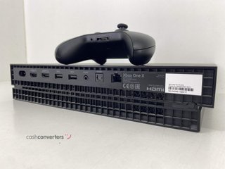 microsoft xbox one