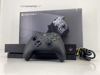 microsoft xbox one